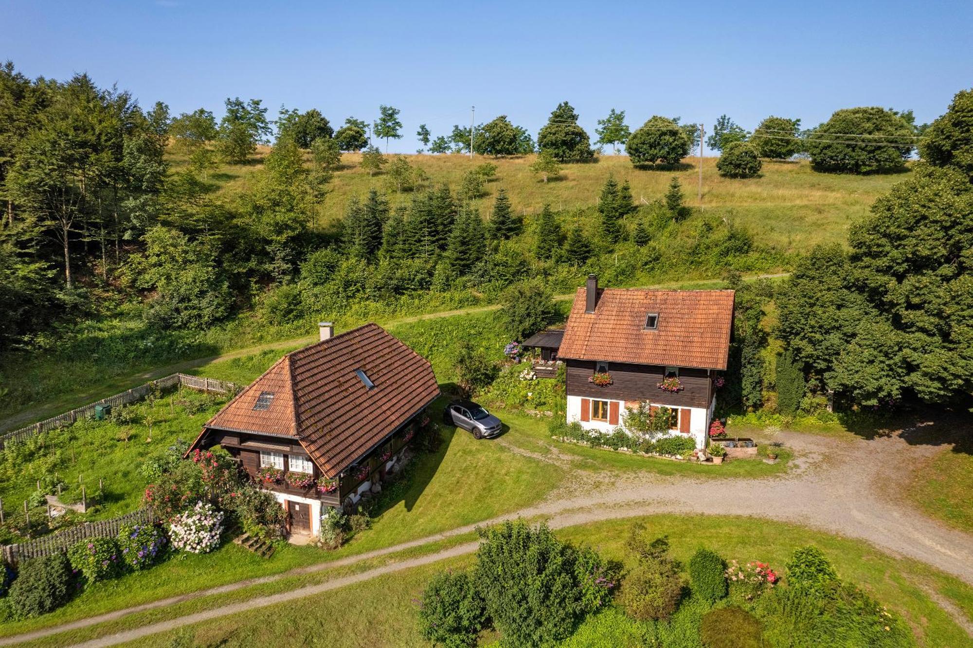 Schwarzwald Buchenhof Villa เซลอัมฮาร์เมอร์บัค ภายนอก รูปภาพ