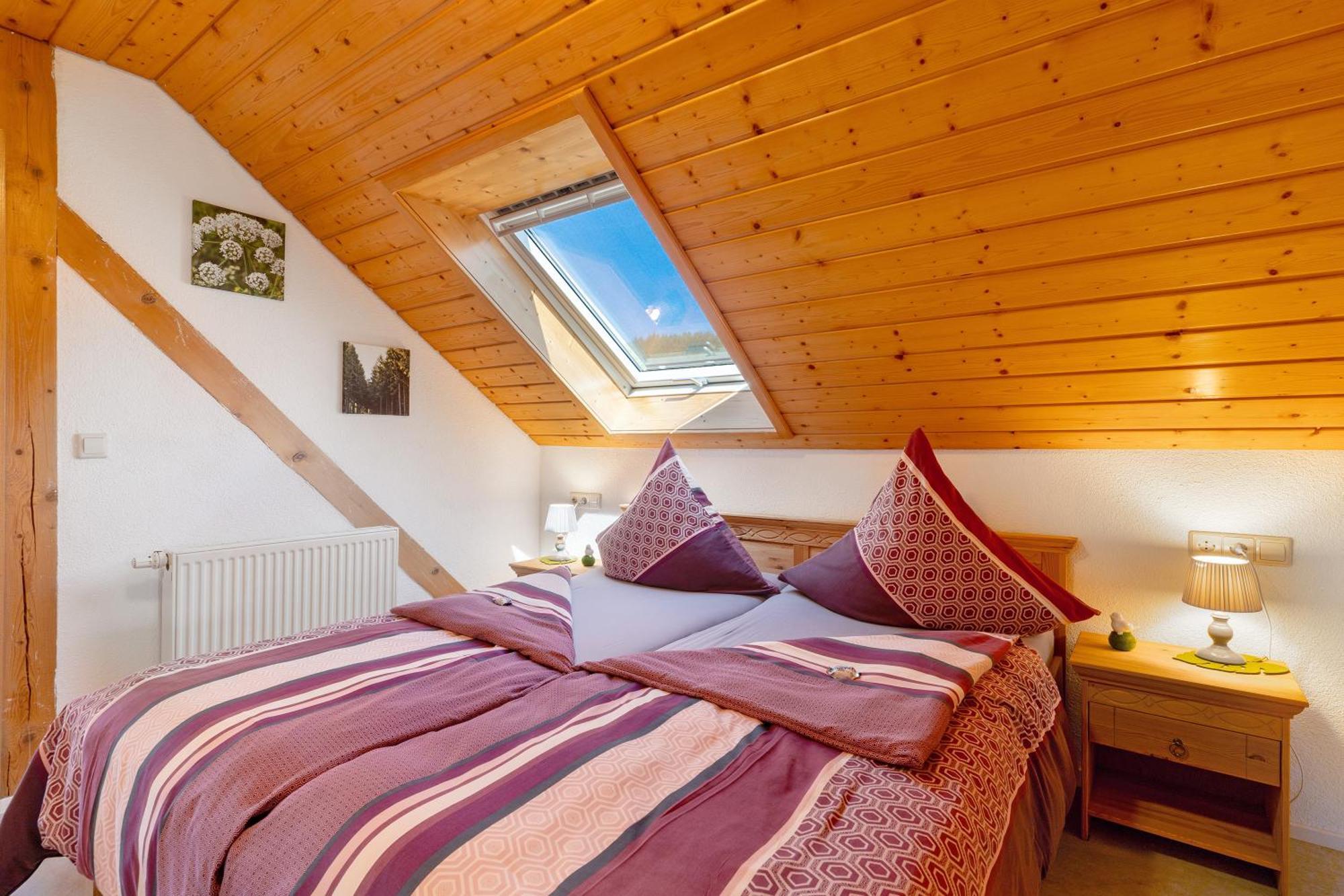 Schwarzwald Buchenhof Villa เซลอัมฮาร์เมอร์บัค ภายนอก รูปภาพ