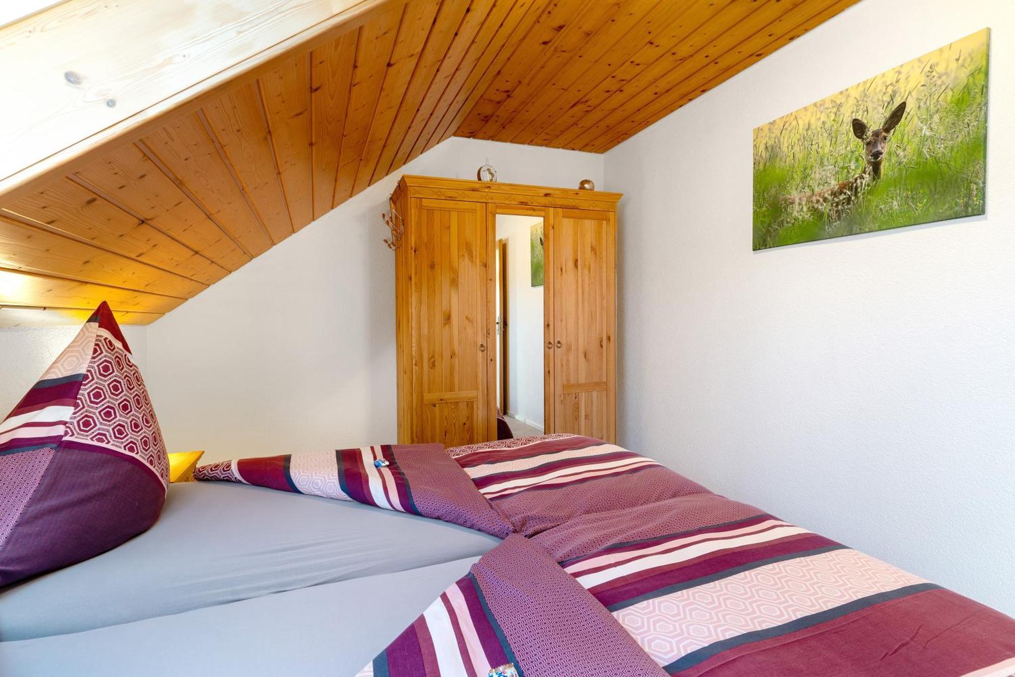 Schwarzwald Buchenhof Villa เซลอัมฮาร์เมอร์บัค ภายนอก รูปภาพ