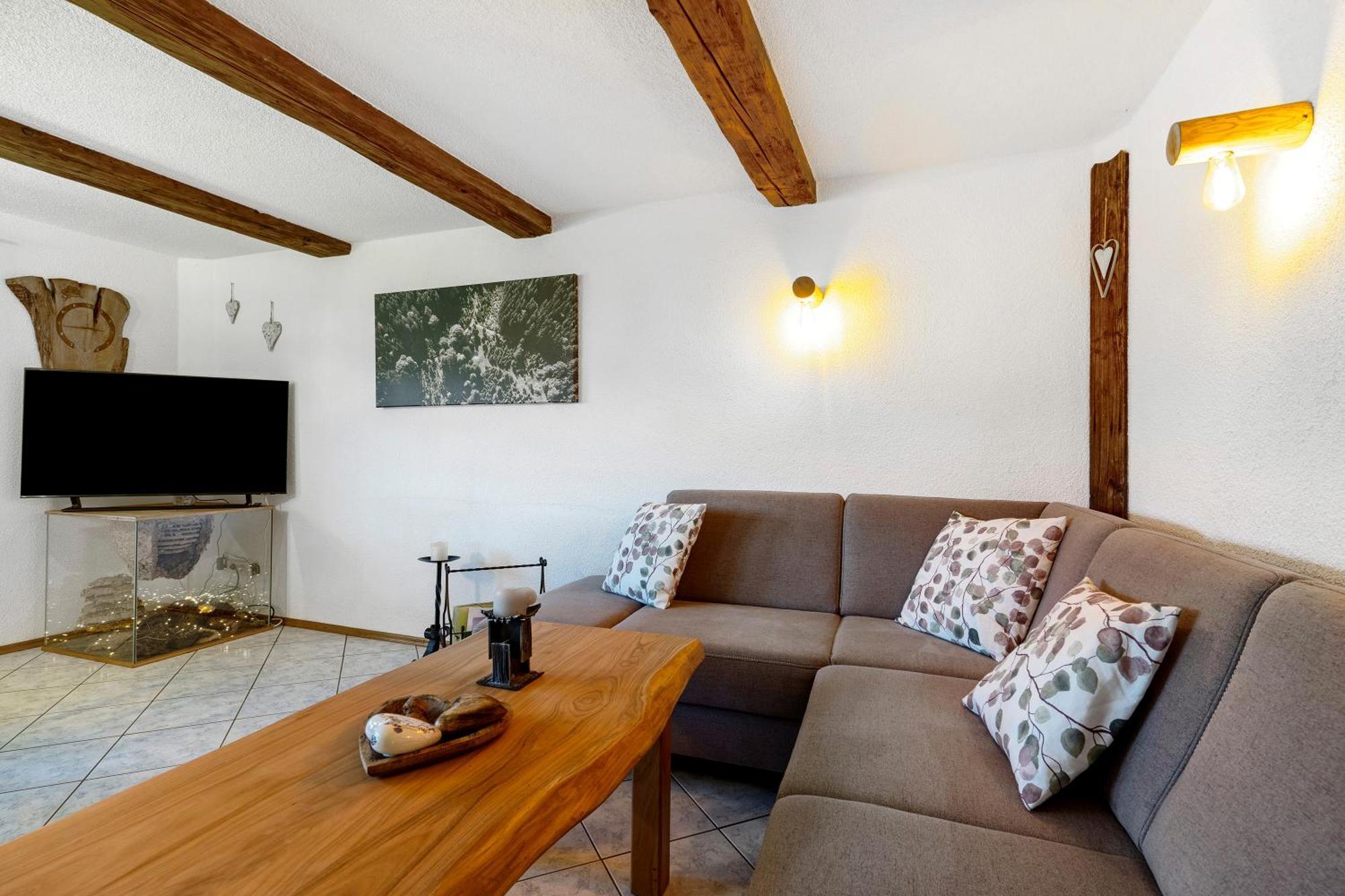 Schwarzwald Buchenhof Villa เซลอัมฮาร์เมอร์บัค ภายนอก รูปภาพ