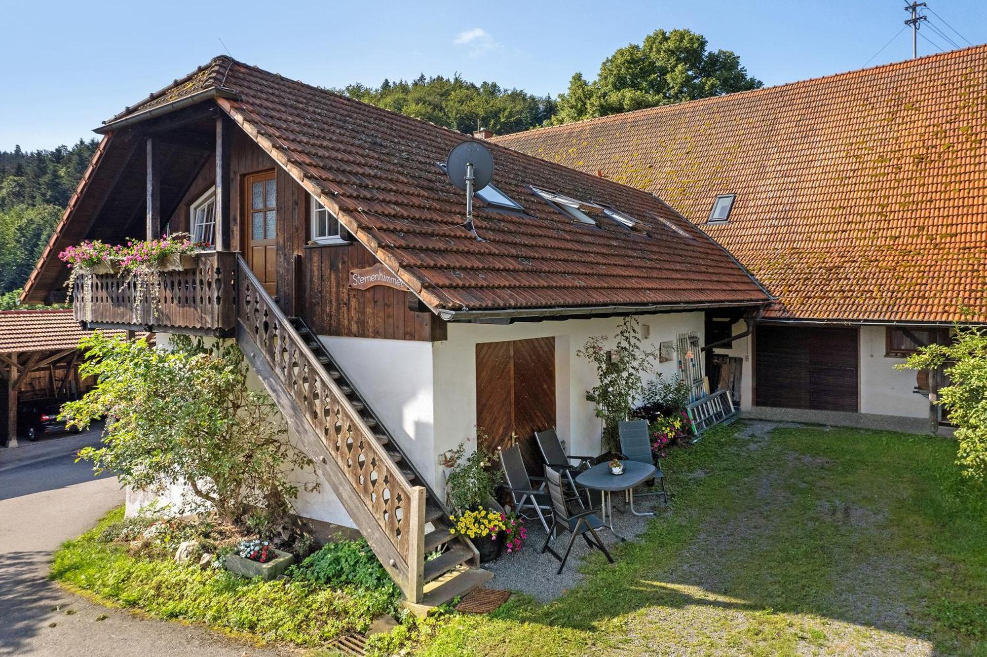 Schwarzwald Buchenhof Villa เซลอัมฮาร์เมอร์บัค ภายนอก รูปภาพ